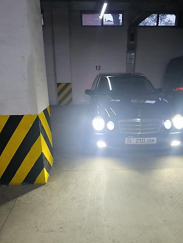 Mercedes-Benz: Mercedes-Benz E-Class: 1999 г., 2.4 л, Автомат, Седан — 12