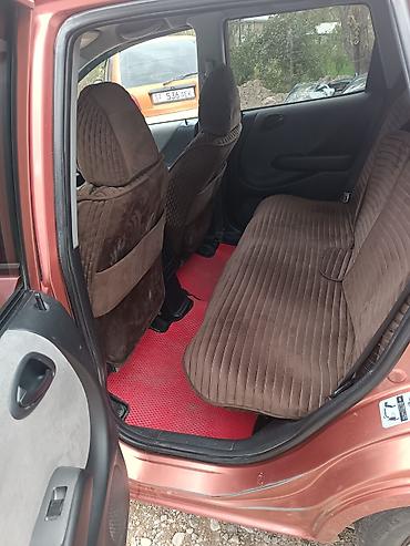 Унаа: Honda Fit: 2005 г., 1.3 л, Вариатор, Бензин, Хетчбек — 9