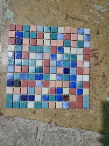 Hovuzlar: Hovuzun 0 dan tikintisi.Her nov mazaiklara movcuddur. Qiymet və rəng — 22