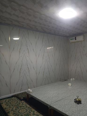 Фасадные сэндвич панели: Декоративные стеновые панели из ПВХ с установкой - Материал — 2