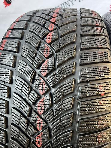 black ice: Шины 265 / 40 / R 21, Зима, Б/у, Пара, Легковые, Германия, GoodYear — 3