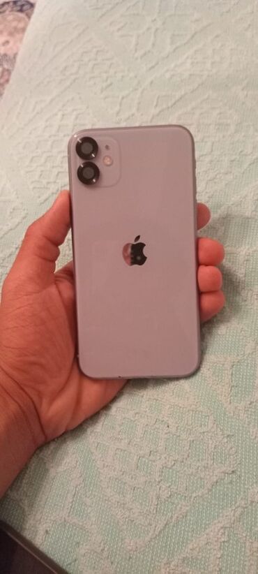 Apple iPhone: IPhone 11, 128 GB, Face ID