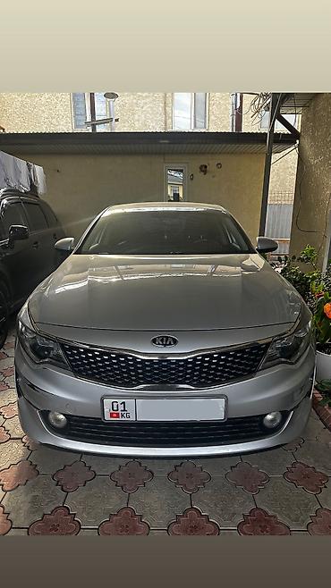 kaiyi e5: Kia K5: 2018 г., 2 л, Автомат, Газ, Седан — 1