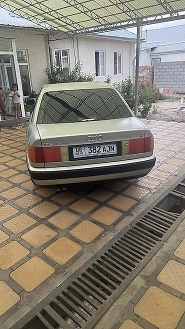 сааб 93: Audi 100: 1993 г., Механика, Бензин, Седан — 4