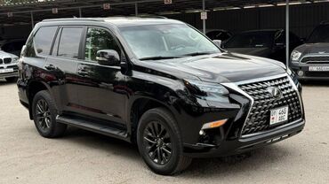 gx 460 2020: Lexus GX: 2020 г., 4.6 л, Автоматические, Бензин, Внедорожник