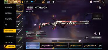 Другие комплектующие: Аккаунт Free Fire продаю срочно Характеристики профиля: - Ник: Aizen — 9