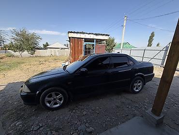 яди мото: Honda Torneo: 2002 г., 1.8 л, Автомат, Бензин, Седан — 6