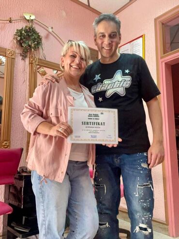 Obuka i kursevi: Kurs Puder Obrva New Models World Academy Novi Sad New Models World — 7