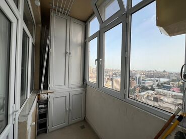 Yeni tikili: 8-ci mikrorayon, 3 otaqlı, Yeni tikili, 96 kv. m — 8