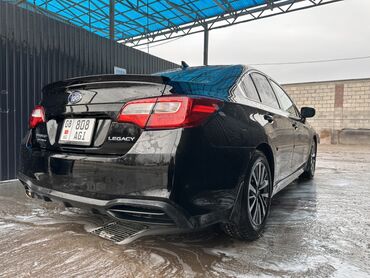 Subaru: Subaru Legacy: 2018 г., 2.5 л, Вариатор, Бензин, Седан — 7