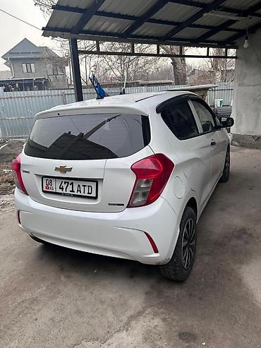 Chevrolet: Chevrolet Spark: 2020 г., 1 л, Автомат, Бензин — 6