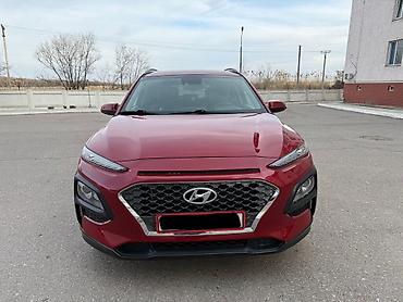 Hyundai: Hyundai Kona: 2019 г., 2 л, Автомат, Бензин, Кроссовер — 1