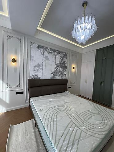 elite hause: 2 комнаты, 79 м², Асанбай мкр Элитка, 5 этаж, Дизайнерский ремонт — 7
