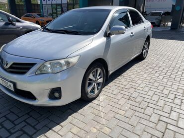 runx alex: Toyota Corolla: 2012 г., 1.6 л, Автомат, Бензин, Седан