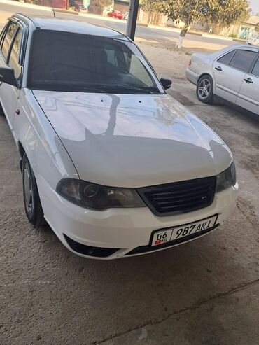 пассат б5 бампер: Daewoo Nexia: 2012 г., 1.5 л, Седан