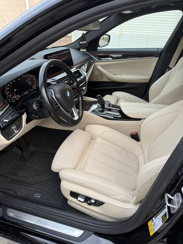 BMW: BMW 5 series: 2021 г., 2 л, Автомат, Бензин, Седан at lalafo.kg — 7 BMW: BMW 5 series: 2021 г., 2 л, Автомат, Бензин, Седан — 7