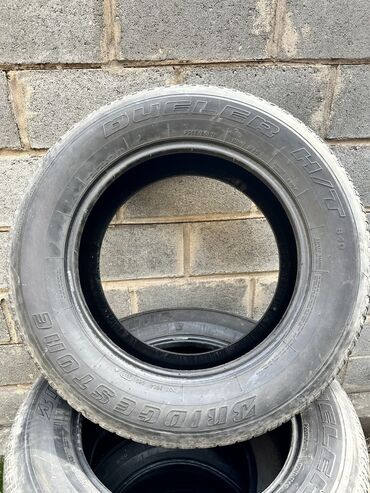 nar resnic: Шины 205 / 60 / R 18, Лето, Б/у, Комплект, Внедорожные (АТ/МТ), США, Bridgestone