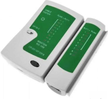 hp dv6500: Tester za LAN Kabl / RJ45 RJ11 Dobrodošli u Davidov shop online — 1