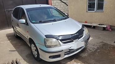 daewoo damas: Nissan Almera Tino: 2003 г., 1.8 л, Механика, Бензин, Минивэн — 2