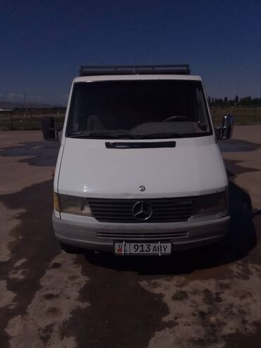 купить мерседес спринтер в европе: Mercedes-Benz Спринтер: 1996 г., 2.9 л, Механика, Дизель, Пикап