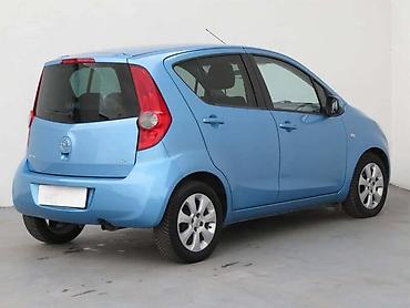 alpha r1: OPEL AGILA B 1.2 - KOMPLETAN AUTO U DELOVIMA | Polovni originalni — 2