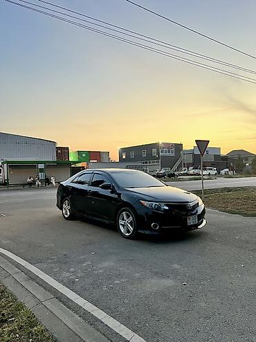 tayota progres: Toyota Camry: 2014 г., 2.5 л, Автомат, Бензин, Седан — 8