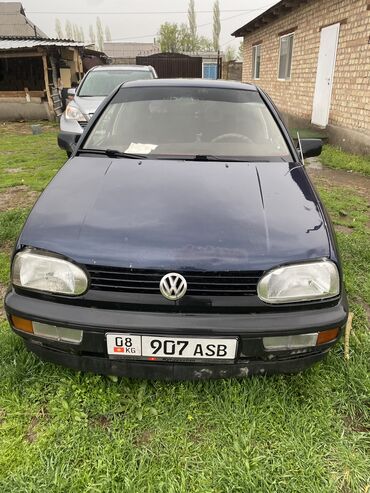Volkswagen: Volkswagen Golf: 1993 г., 1.8 л, Механика, Бензин, Универсал