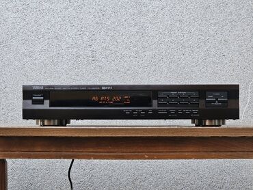 Pojačala i prijemnici: Yamaha TX-492RDS – AM/FM stereo tjuner - Serija Natural Sound, sa RDS — 4