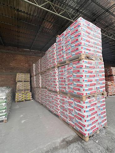 кола кырышка: Штукатурка Knauf, Гипсовая, Ручного нанесения, Для потолков — 4
