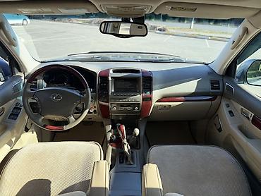 Lexus: Lexus GX: 2005 г., 4.7 л, Автомат, Бензин, Внедорожник — 4