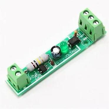 gobleni katalog: 1 KANALNI OPTOKOPLER ZA DETEKCIJU 220V AC | Ovaj optokoplerski modul — 6