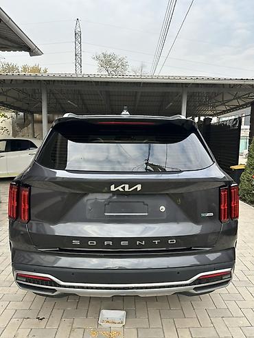 сокулук арал: Kia Sorento: 2022 г., 1.6 л, Автомат, Гибрид, Кроссовер — 4