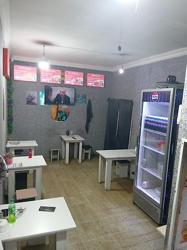 cocoloco kömür: Misafir Köz Dönər – dönər və köftə üzrə ixtisaslaşmış fast-food — 2