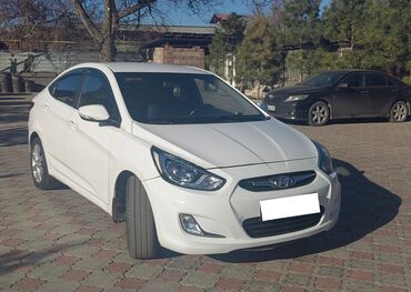 Hyundai: Hyundai Solaris: 2011 г., 1.6 л, Автомат, Бензин, Седан