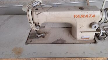 купить ноутбук в бишкеке бу: Швейная машина Yamata