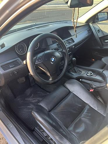 bmw e530: BMW 530: 2006 г., 3 л, Автомат, Бензин, Седан — 6