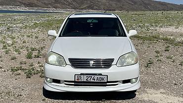 grande: Toyota Mark II: 2002 г., 2.5 л, Автомат, Бензин, Седан — 1