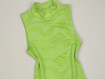 Women: Sinsay, Women`s T-shirt, size 2XS (EU 32)