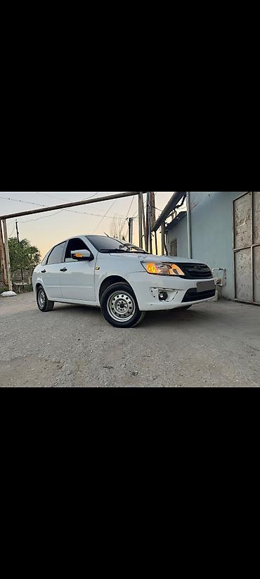 vaz 7: VAZ (LADA) Granta: 1.6 l | 2012 il 190000 km Sedan — 6