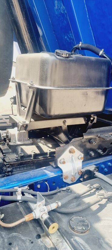 Другие Автомобили: Продаю камаз 66115 в хорошем состоянии вал стандарт рама двойная шины — 3