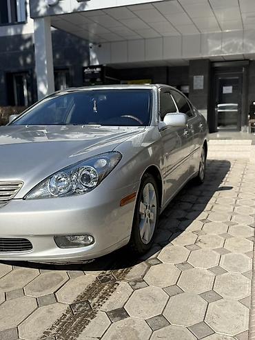 Lexus: Lexus ES: 2003 г., 3 л, Автомат, Газ, Седан — 3