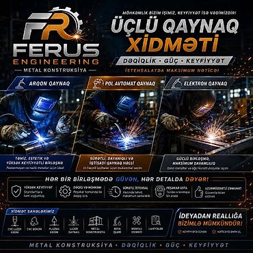 berber reklamı: Qaynaq — 5