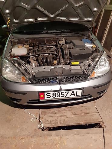 двигатель форд фокс: Ford Focus: 2003 г., 1.6 л, Механика, Бензин, Универсал — 5