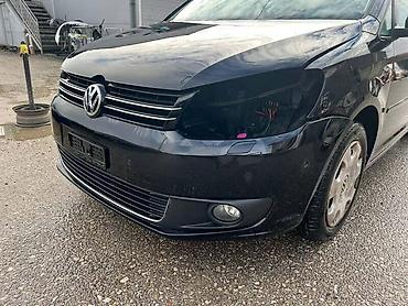 pikap prevoz: PREDNJI BRANIK ZA VOLKSWAGEN TOURAN OD 2010. DO 2015. GOD. | Prednji — 3