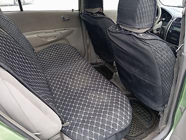 граната мазда: Mazda PREMACY: 2003 г., 2 л, Механика, Бензин, Универсал — 10