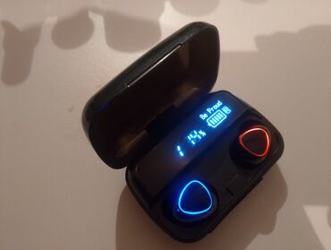 Qulaqcıqlar: Yeni Simsiz (Bluetooth) Qulaqcıqlar, rəng - Qara -da lalafo.az — 2 Qulaqcıqlar: Yeni Simsiz (Bluetooth) Qulaqcıqlar, rəng - Qara — 2