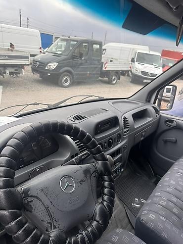 двигатель 2.2 дизель мерседес: Грузовик, Mercedes-Benz, Стандарт, 3 т, Б/у — 7