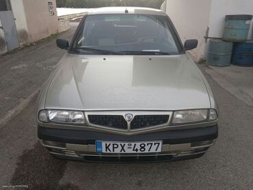 Lancia Delta: 1.8 l. | 1996 έ. 162000 km. Κουπέ