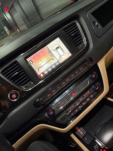 авто бишкек машина кж: Kia Carnival: 2019 г., 2.2 л, Автомат, Дизель, Вэн/Минивэн — 2