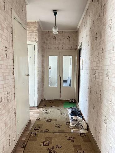 106: 2 комнаты, 54 м², Учкун мкр 106 серия, 9 этаж, Старый ремонт — 6